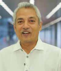 Mr. Raj Samala